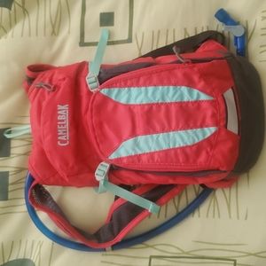 Camelbak hydrating